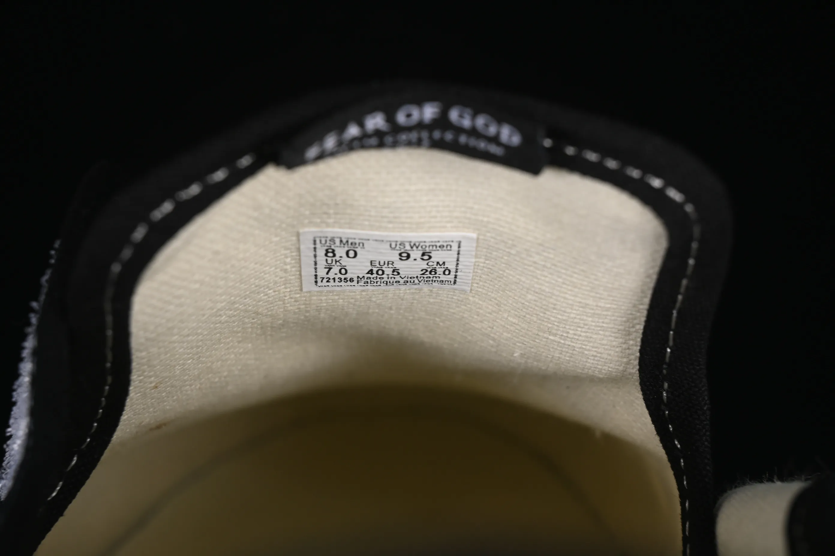 All categories Vans Vans series Vans Low Vans low-top Vans Slip-On Classic checkerboard slip-on casual sneakers VN0A3J9FPZR